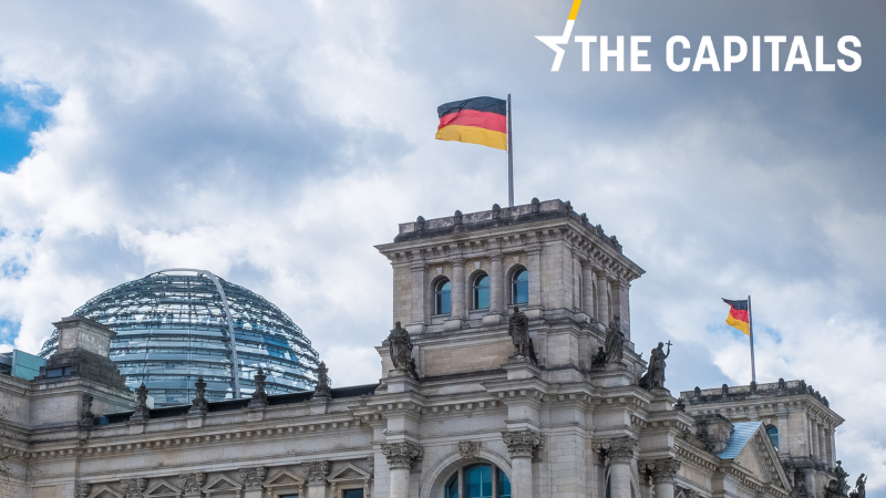 The Capitals: Bystroň dostal ultimátum. Straně AfD musí vysvětlit své vazby na Rusko