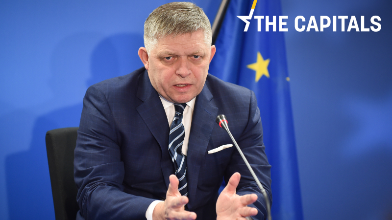The Capitals: Slovensko vede s&nbsp;Bruselem „tvrdá jednání“ o&nbsp;kontroverzních reformách