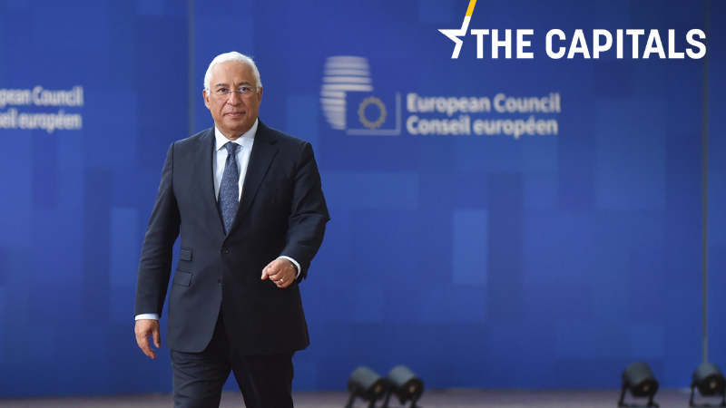 The Capitals: Evropské radě by mohl předsedat Portugalec