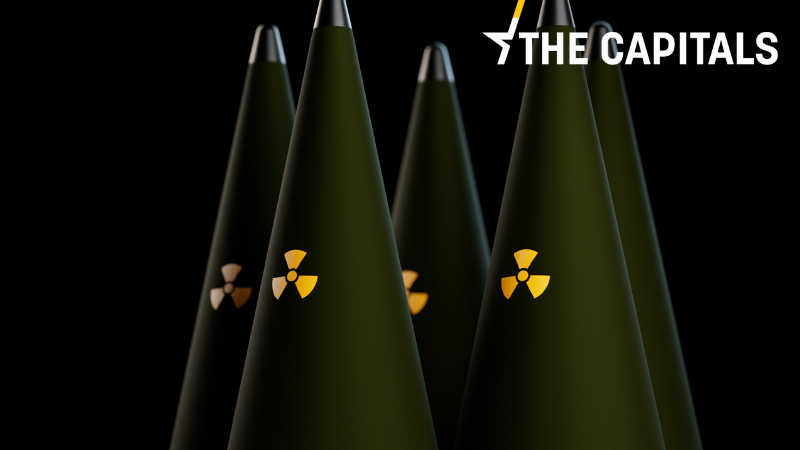 The Capitals: Le Pen odmítá sdílet francouzské jaderné zbraně se zbytkem Unie