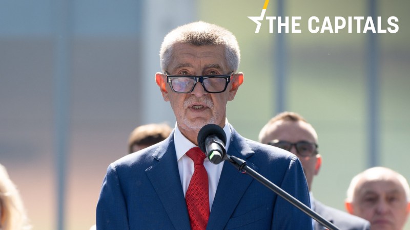 The Capitals: ANO zahájilo předvolební kampaň, pokračuje v&nbsp;odklonu od evropských liberálů