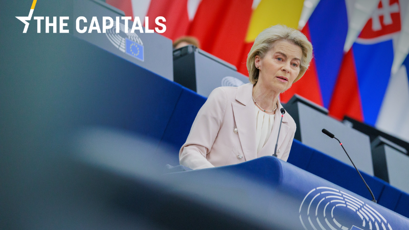 The Capitals: Německá CDU chce po volbách spolupracovat raději s&nbsp;levicí než s&nbsp;pravicí