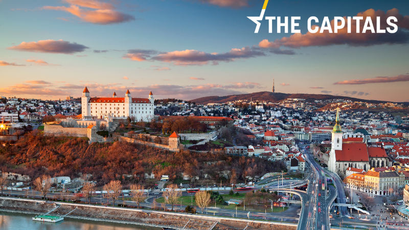 The Capitals: Atentát na Fica nemusel být akcí „osamělého vlka“