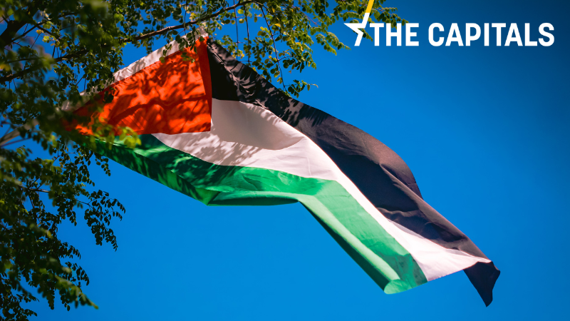 The Capitals: Portugalsko hledá co nejširší podporu v&nbsp;EU pro uznání Palestiny