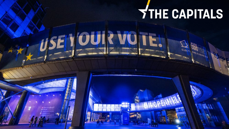 The Capitals: Evropské volby mění politickou scénu v&nbsp;zemích EU
