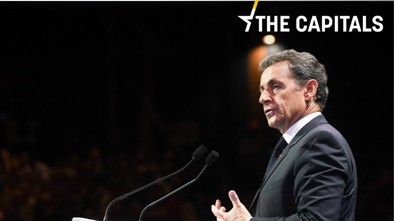 The Capitals: Macron čelí kritice od Sarkozyho