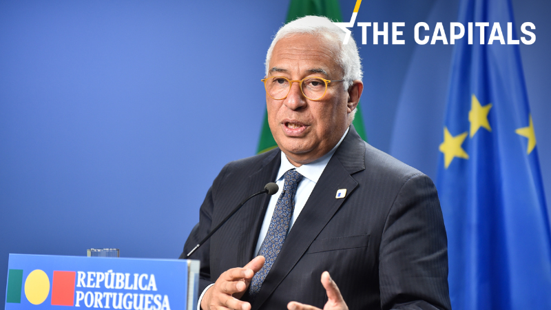 The Capitals: Costa je příliš mírný v otázce migrace, říkají lidovci o&nbsp;kandidátovi na šéfa Evropské rady