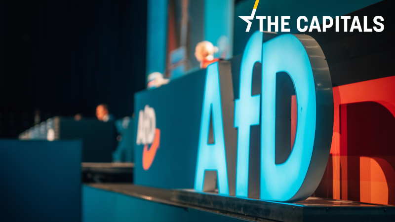 The Capitals: Německá AfD se díky nové patriotické alianci může vymanit z&nbsp;politické izolace