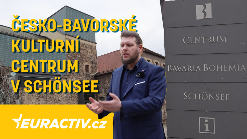 Reportáž: Češi a&nbsp;Němci se potkávají v&nbsp;Centru Bavaria Bohemia v&nbsp;Schönsee