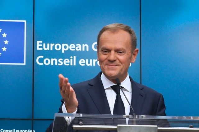 Pokud Británie změní názor, může v&nbsp;EU zůstat, říká Tusk