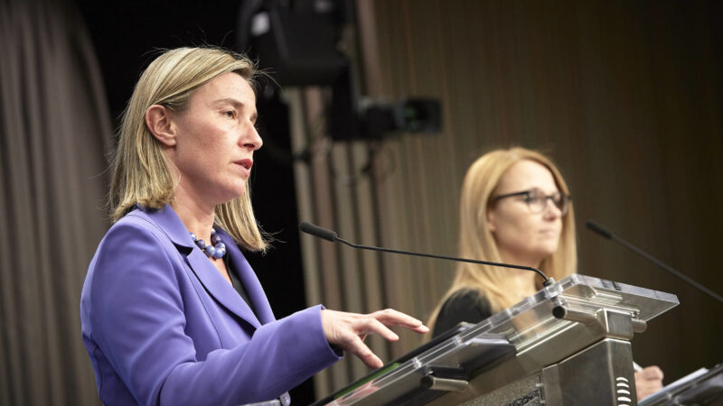 Venezuela neumožnila europoslancům vstup do země, EU do země vyšle technickou misi