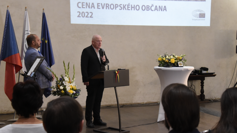 Pomáháme Ukrajincům i&nbsp;v komunikaci s&nbsp;úřady. Jazyk je stále největší překážka, říká ředitel Charity Znojmo