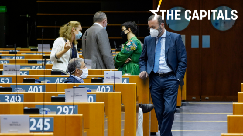 The Capitals: Evropští lidovci utrpěli porážku při hlasování o&nbsp;bulharském právním státu