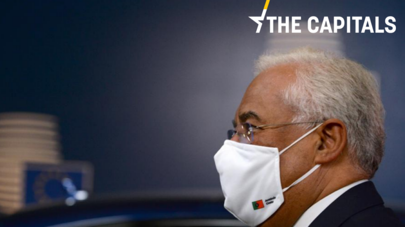 The Capitals: Rozpočtová pravidla zůstanou pozastavena dva roky, očekává Portugalsko