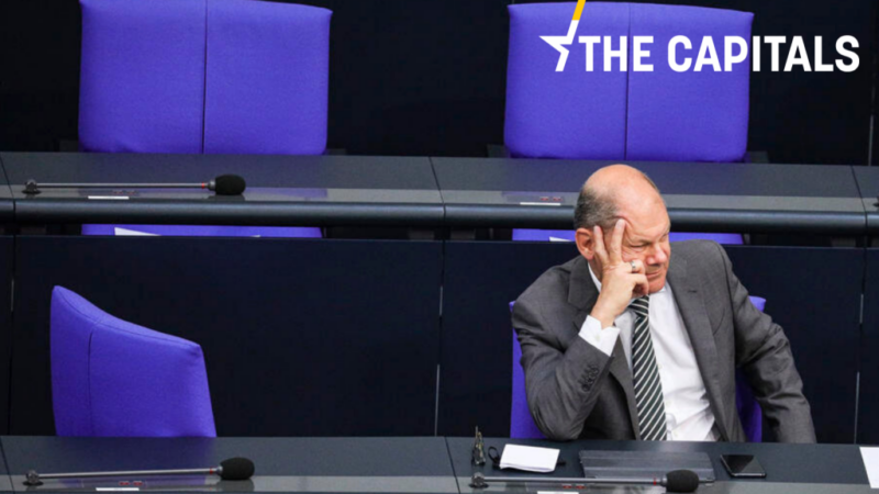 The Capitals: Německý ministr financí lobboval za Wirecard