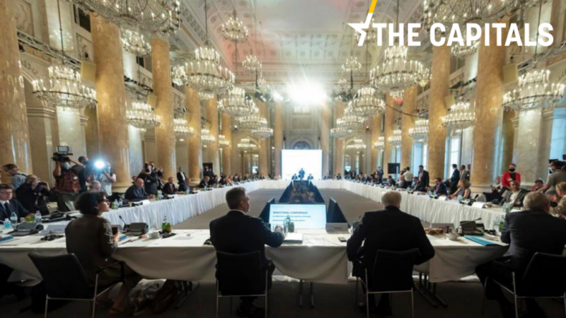 The Capitals: Ve Vídni vznikne nová platforma pro boj proti nelegální migraci