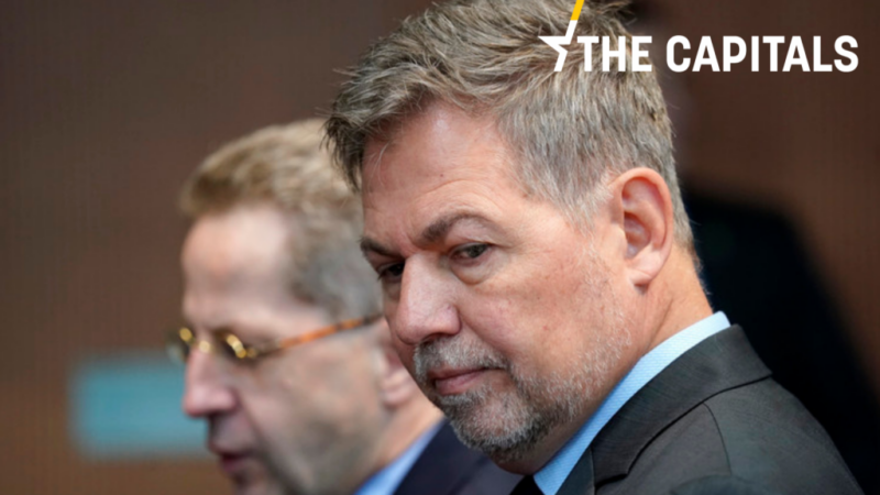 The Capitals: Šéf německé zpravodajské služby končí kvůli pravicovému extremismu v&nbsp;policejních řadách