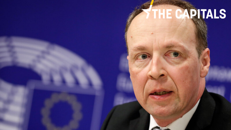 The Capitals: Strana Finů požaduje odchod Finska z&nbsp;eurozóny