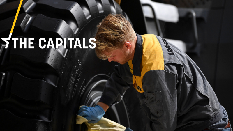 The Capitals: Země EU soupeří o&nbsp;novou evropskou agenturu pro pracovní příležitosti