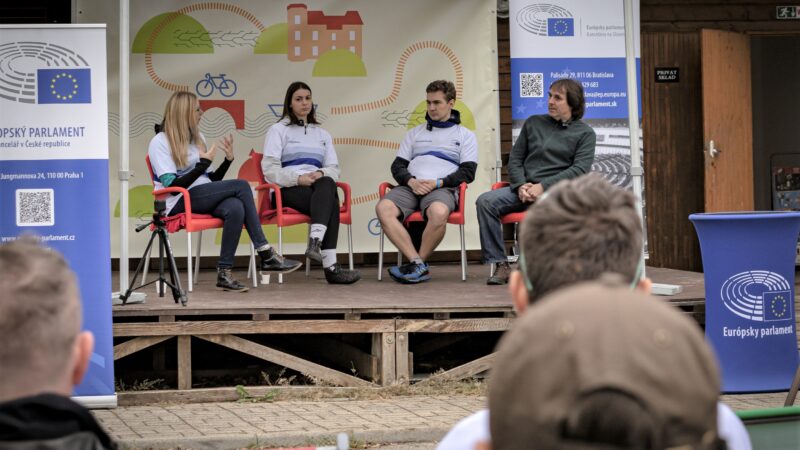 K ochraně klimatu evropská legislativa nestačí, aktivní veřejnost je klíčem k&nbsp;úspěchu