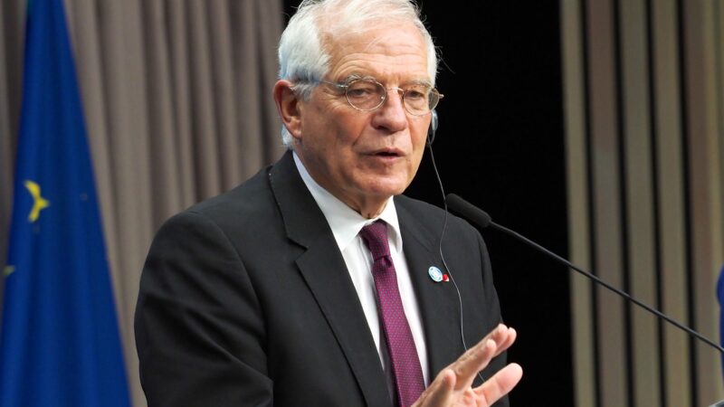 S kontrolou zbraňového embarga v&nbsp;Libyi by mohla pomoci operace Sophia