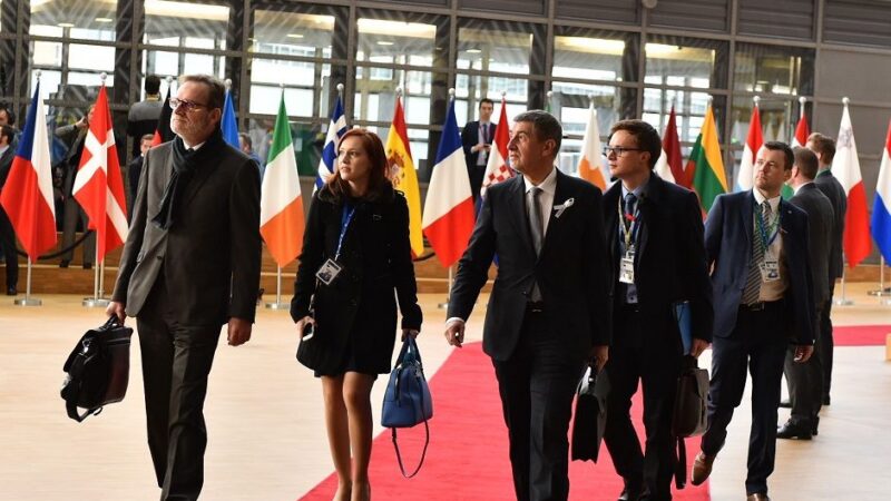 Babiš: Kvůli útoku v&nbsp;Salisbury možná vyhostíme ruské diplomaty