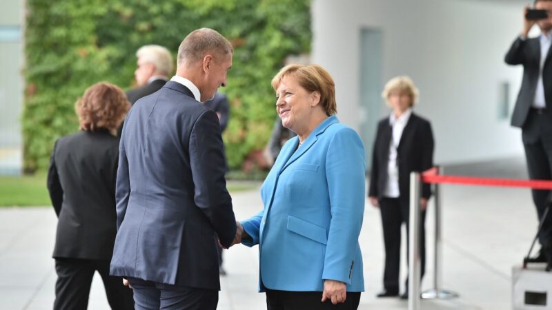 V migraci je klíčová spolupráce s&nbsp;Afrikou, myslí si Babiš i&nbsp;Merkelová