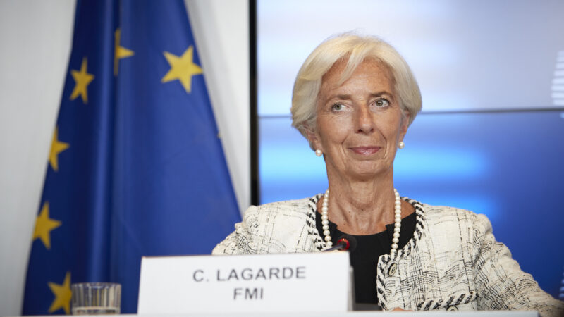 Lagardeová chce v&nbsp;ECB dále stimulovat růst a&nbsp;podpoří zelenou Evropu