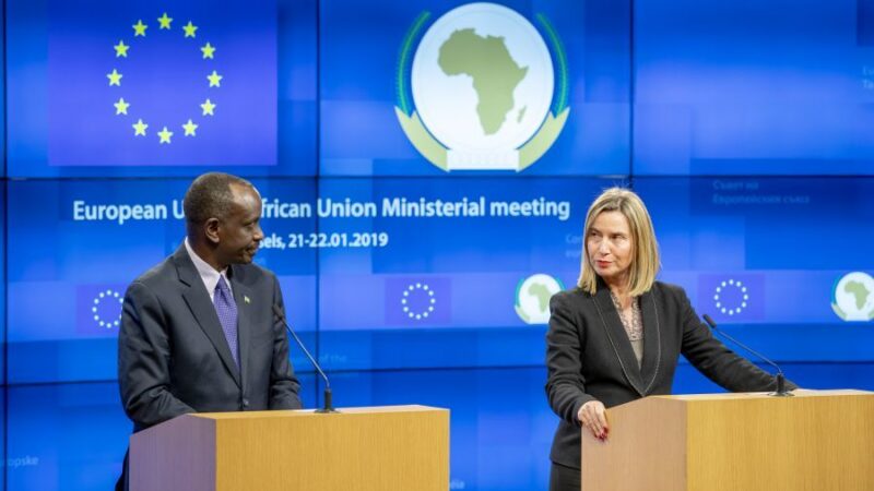 EU podpoří investice v&nbsp;Africe, shodli se zástupci unijních zemí s&nbsp;Africkou unií