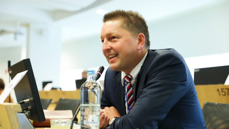 Potřebujeme ministra pro evropské záležitosti a&nbsp;zřejmě ho budeme i&nbsp;mít, říká Sršeň