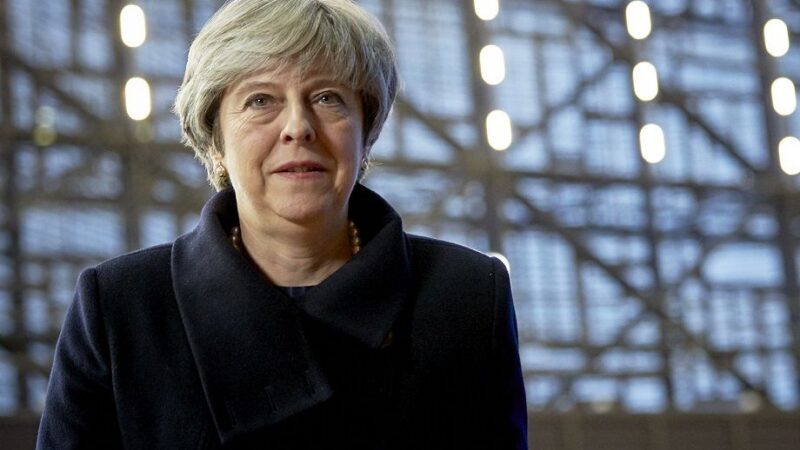 Britové nastíní, jak chtějí vystoupit z&nbsp;Evropské unie. Mayová bude mít projev v&nbsp;sobotu