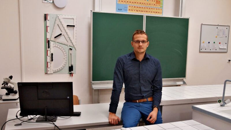 Školství prochází digitální reformou, chceme ji podpořit, říká nový radní Kraje Vysočina