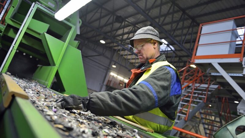 O co opravdu jde při certifikaci zpracovatelů elektroodpadu