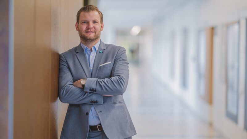 Ostravsko je stále „láska na druhý pohled“. Z&nbsp;dolu mohou být laboratoře i&nbsp;elektrárna, říká Igor Ivan