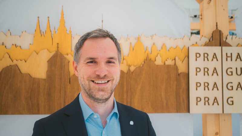 Zdeněk Hřib: Zelené a&nbsp;digitální cíle EU nejsou komplikace, ale příležitost