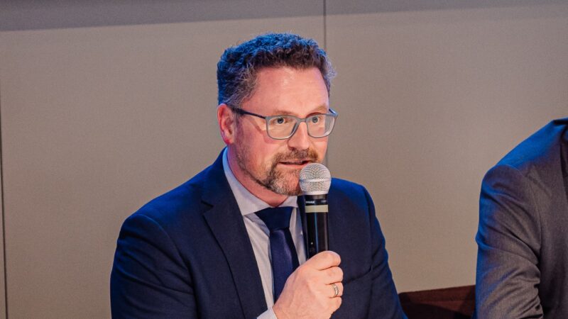 Německo se musí dívat i&nbsp;do Prahy, nejen do Paříže a&nbsp;Varšavy, říká bavorský poslanec Hopp