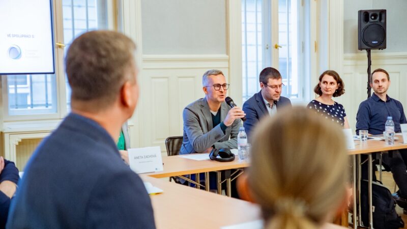 Evropská klimatická politika musí dát členským státům i&nbsp;byznysu více volnosti, zaznělo na debatě