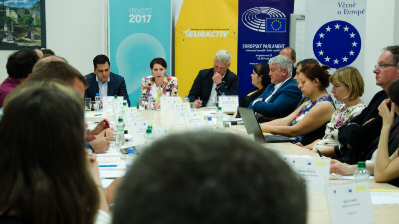 Přeměna uhelných regionů: evropská platforma zahrne i&nbsp;Ústecký kraj