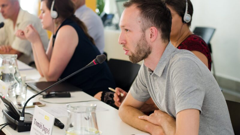 Komunitní energetika může snížit naši závislost na Rusku. Potřebuje provozní podporu, říká Jagoš