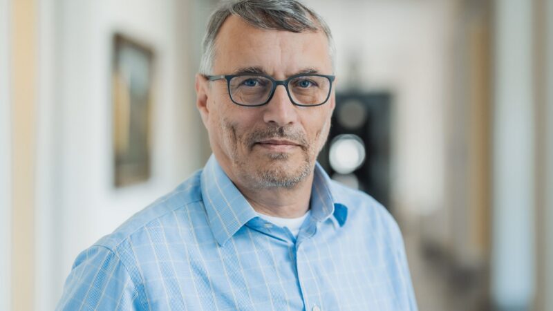 Debata o&nbsp;EU v&nbsp;Česku není korektní ani férová. Převládají odpůrci, a&nbsp;to chci změnit, říká ministr Dvořák