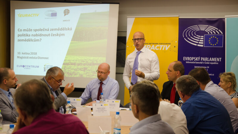 Obavy z&nbsp;krácení dotací dominují české debatě o&nbsp;budoucí společné zemědělské politice EU