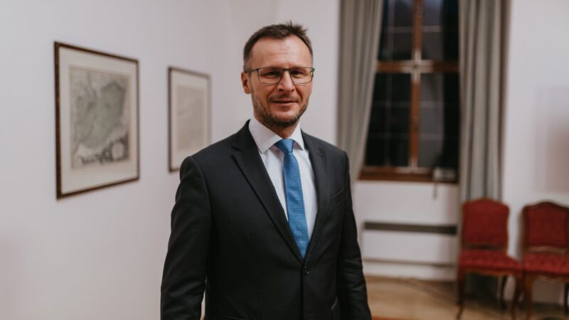 Podcast: Na předsednictví se těším, říká Nekula. Horkým tématem bude paradoxně rybolov