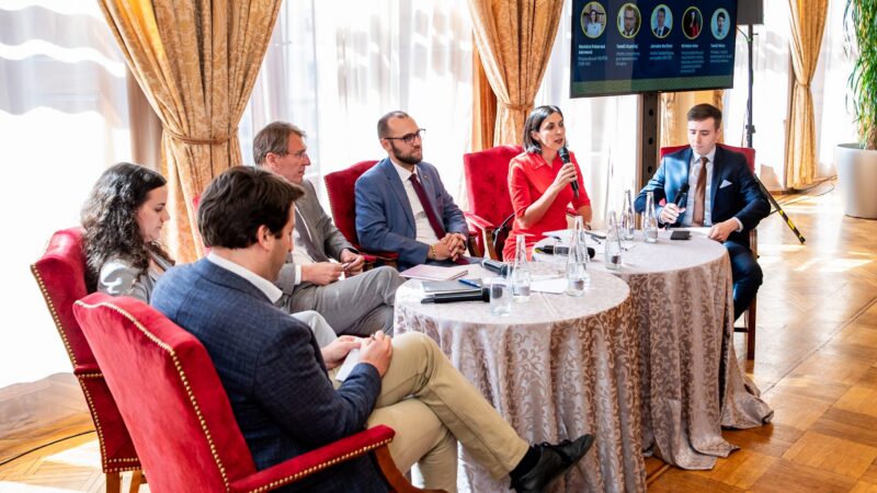 Česko je aktivním hráčem evropské bezpečnosti. O&nbsp;obranné portfolio v&nbsp;Komisi ale nemá zájem