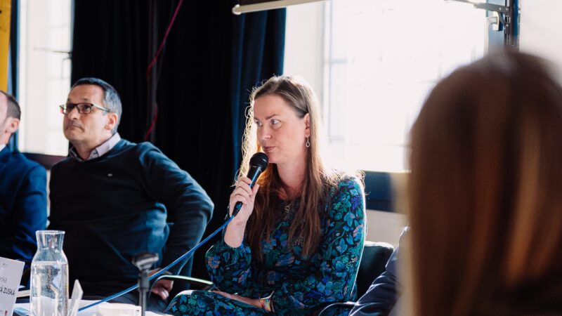 Přehřívání budov a&nbsp;nekvalitní vzduch škodí zdraví. Vnitřní prostředí by měla být priorita, apeluje expertka SZÚ