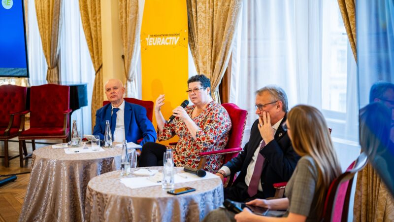 Odpor nestačí. Pokud chce Česko v&nbsp;EU něčeho dosáhnout, musí vytvářet aliance, zaznělo na debatě