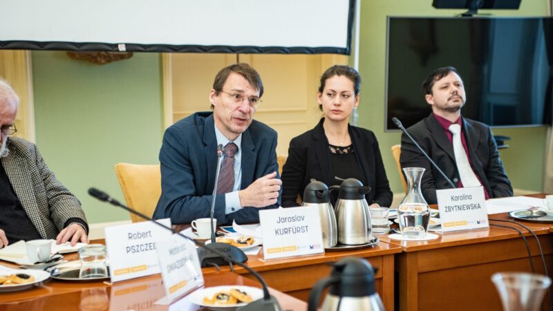 Válka poukázala na slabiny, jednou z&nbsp;těch českých je protiraketová obrana, říká Kurfürst