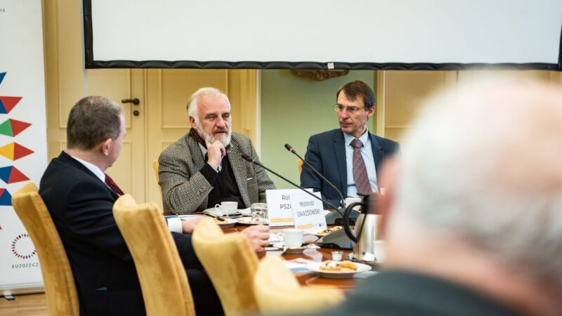 Pszczel: To Američané se ukázali jako skuteční lídři NATO, ne Němci nebo Francouzi