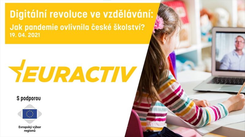 Video: Digitální revoluce ve vzdělávání: Jak pandemie ovlivnila české školství?