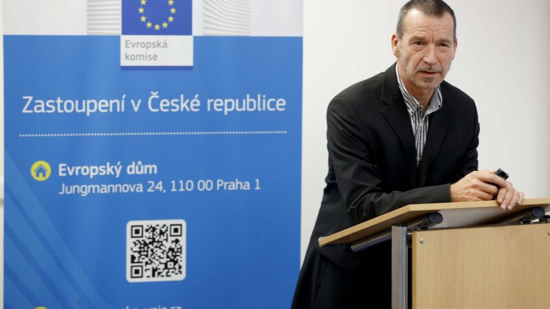 Potýkáme se s&nbsp;pandemií psychiatrických problémů, bez celoevropského řešení to nepůjde, říká profesor psychiatrie