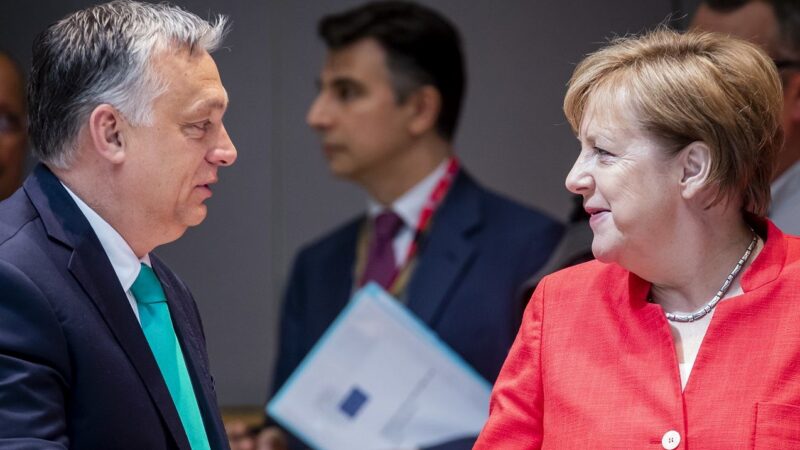 Kai-Olaf Lang: Němci jsou zvyklí, že od Visegrádu občas slyší hlasité „ne“